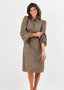 Golightly Anya Kjole - Brown Tweed