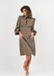 Golightly Anya Kjole - Brown Tweed
