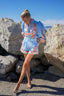 Golightly Safari Sett - Light blue