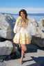 Golightly Hazel kjole - Orange Print