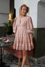 Golightly Caspara kjole - Light Pink