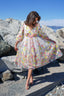 Golightly Everly kjole - 3D flowers