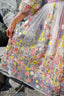 Golightly Everly kjole - 3D flowers