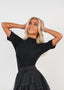 Golightly Colette Top - Black