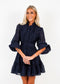 Golightly Vanity kjole - Navy