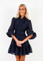 Golightly Vanity kjole - Navy