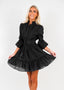Golightly Vanity kjole - Black