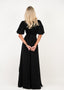 Golightly Holly kjole: Long - Black