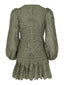 Golightly Castle kjole - Dusty Green