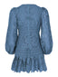 Golightly Castle kjole - Light Blue