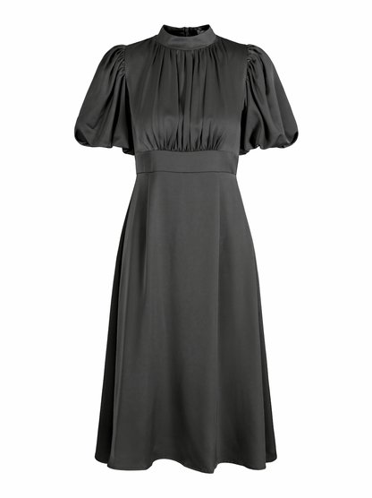 Golightly Holly Kjole: Long - Black