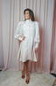 Golightly Belle kjole - Dusty Pink