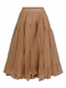 Golightly City Skirt - Brown