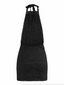 Golightly Surprise kjole - Black and Silver