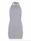 Golightly Surprise kjole - Black and Silver