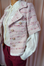 Golightly Milano jacket - Pink tweed