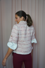 Golightly Milano jacket - Pink tweed