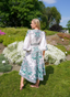 Golightly Maxima kjole - Green