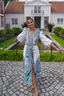 Golightly Maxima kjole - Green