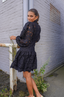 Golightly Lovely Kjole - Black