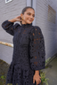 Golightly Lovely Kjole - Black