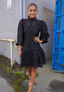 Golightly Lovely Kjole - Black