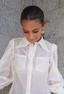 Golightly Pearly Blouse