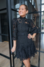 Golightly Lovely Kjole - Black