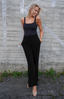 Golightly Iri Pants Wide - Black