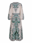 Golightly Maxima kjole - Green