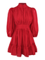 Golightly Vanity kjole - Deep Red