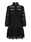 Golightly Lovely Kjole - Black