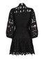 Golightly Lovely Kjole - Black