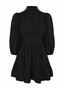 Golightly Vanity kjole - Black