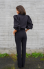 Golightly Sally Bluse - Black