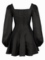 Golightly Sophie kjole - Black
