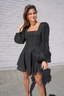 Golightly Sophie kjole - Black