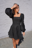 Golightly Sophie kjole - Black