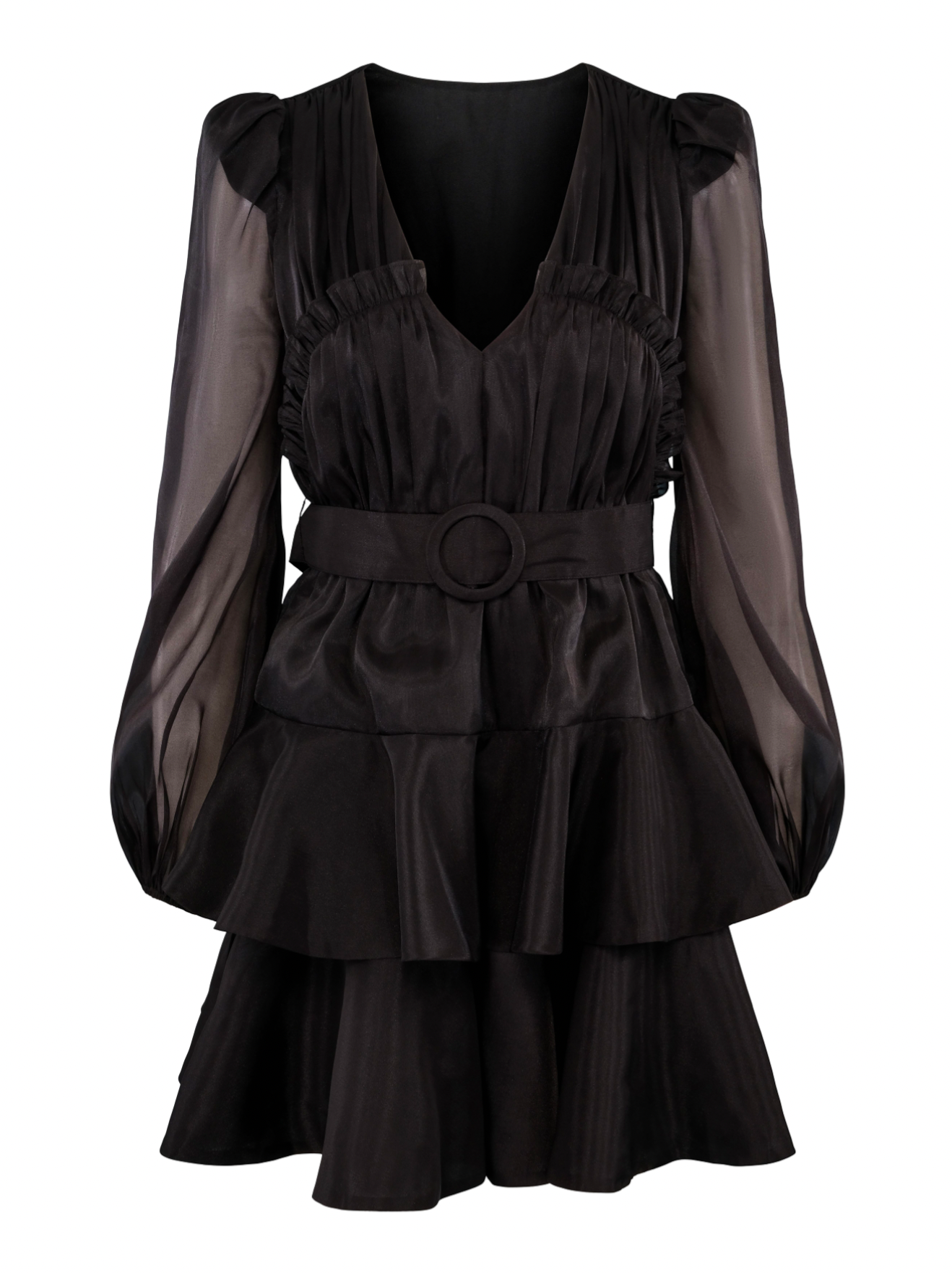 Iris Dress - Black