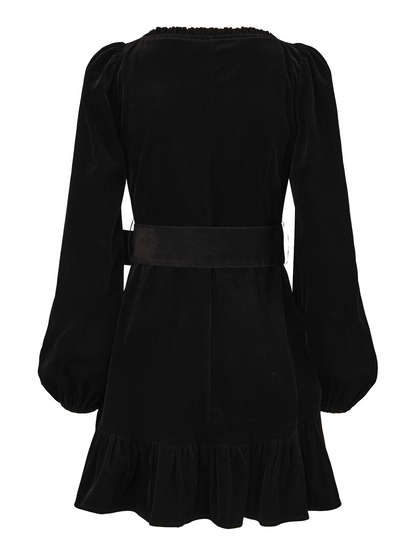 Hailey Dress - Black