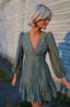 Golightly Dualita kjole - Green