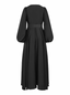 Golightly Queen kjole - Black