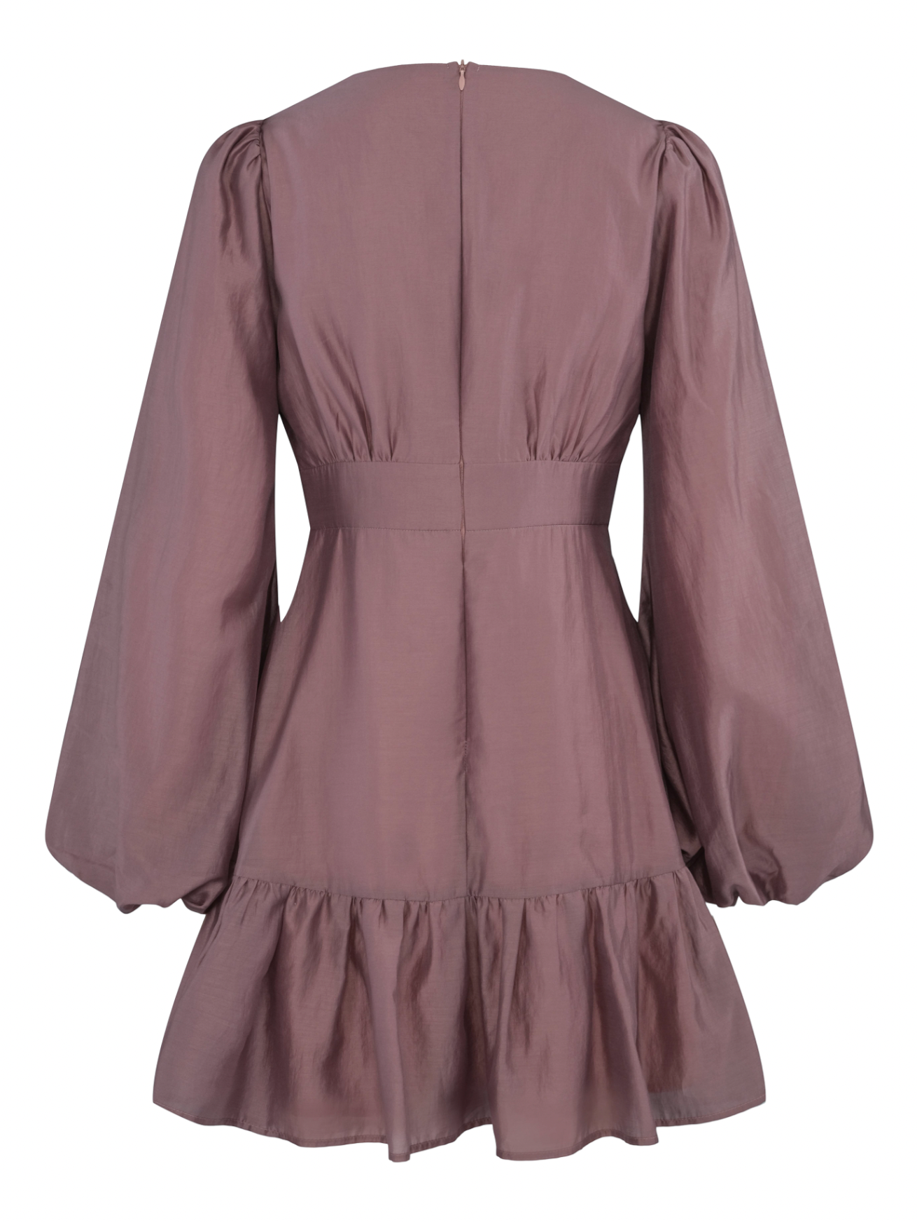 Dualita Dress - Dusty Purple