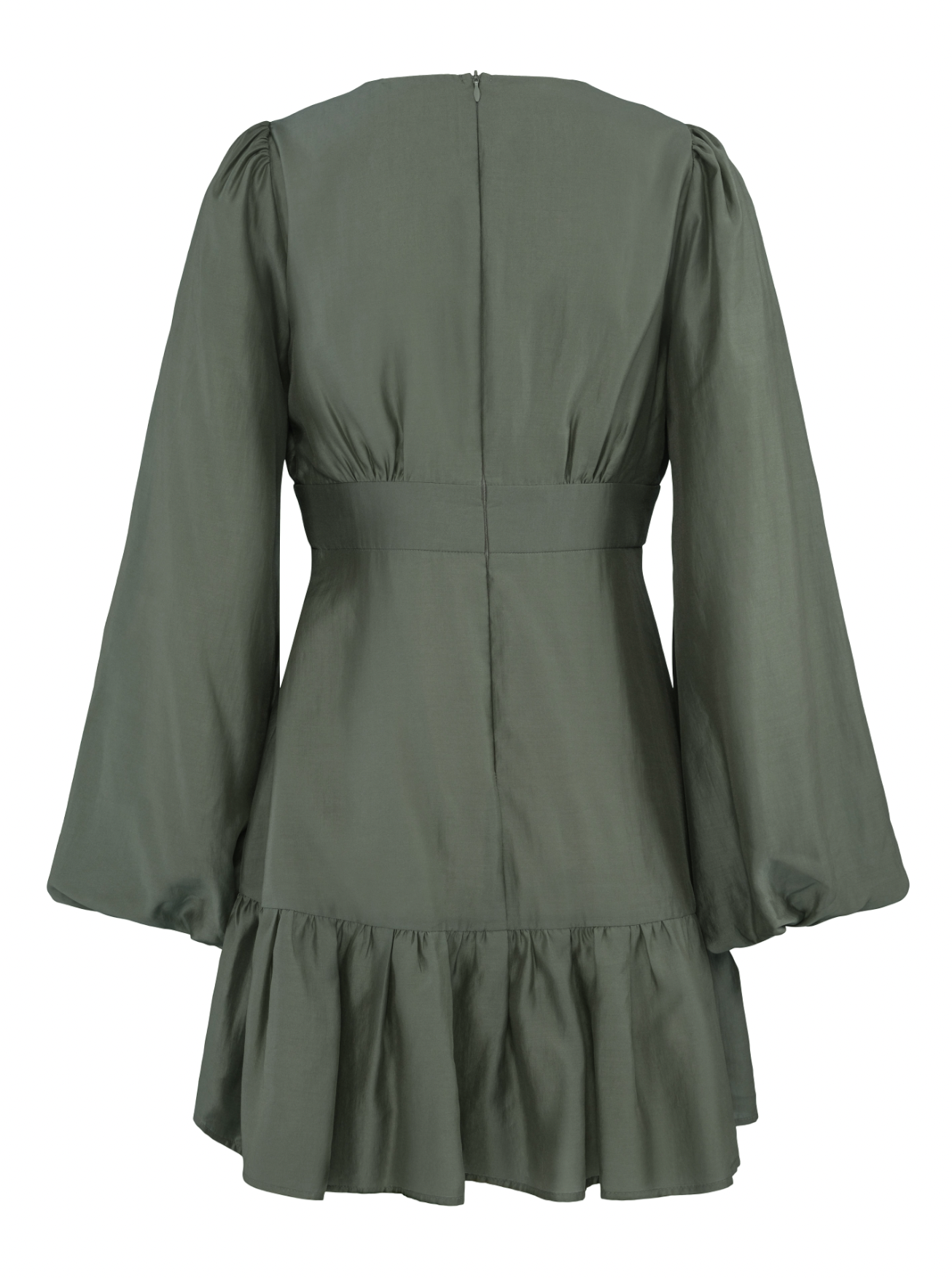 Dualita Dress - Green