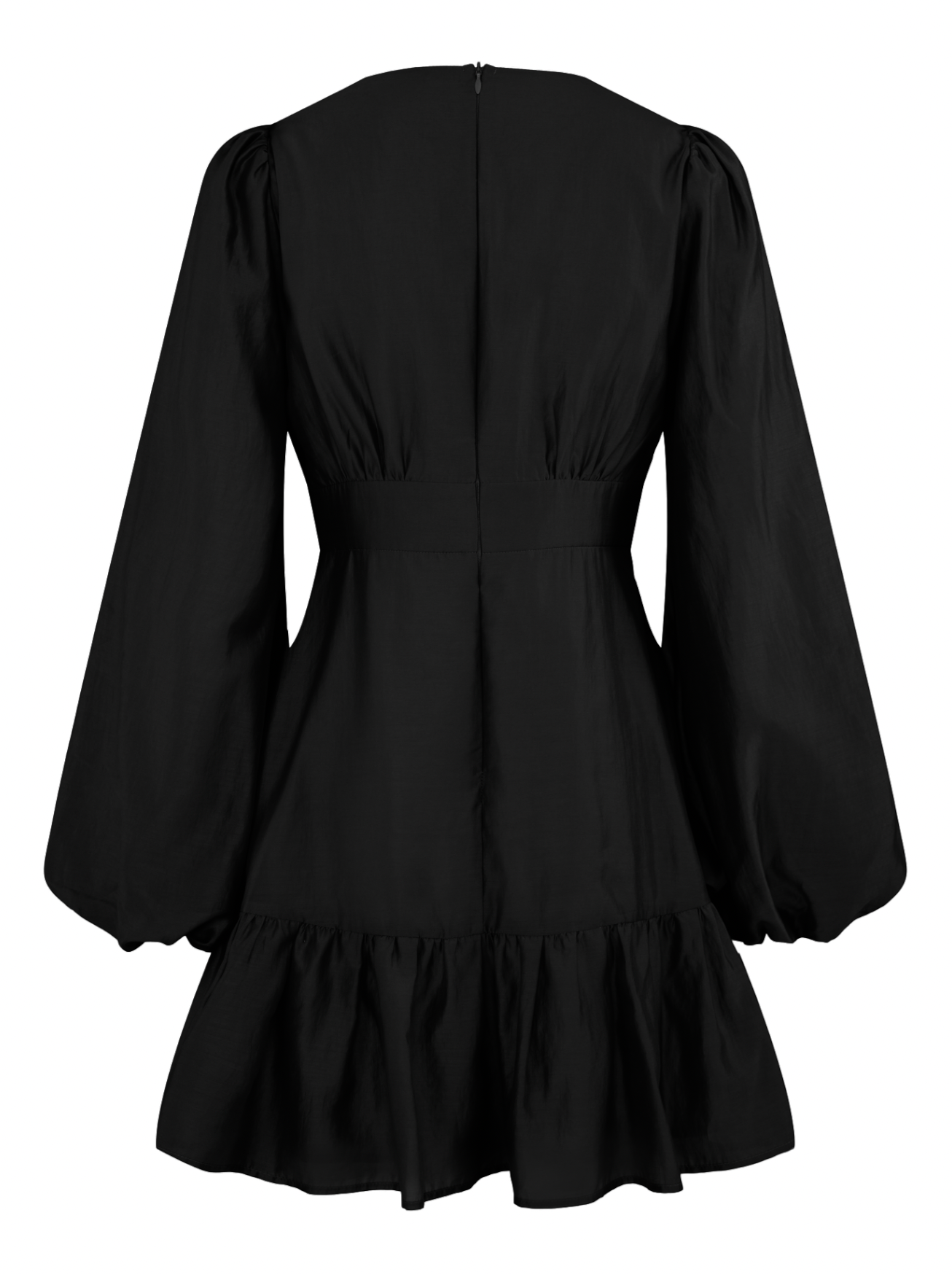 Dualita Dress - Black