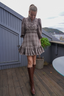 Golightly Winter Molly - Beige/Brown