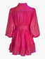 Golightly Vanity kjole - Dark Pink