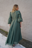 Golightly Queen kjole - Forest Green