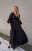 Golightly Queen kjole - Black