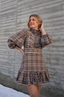 Golightly Winter Molly - Beige/Brown